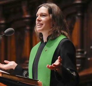 photo ofRev. Natalie Owens-Pike