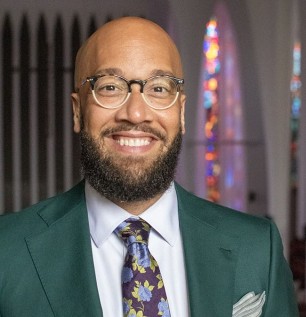 photo ofRev. John Molina-Moore
