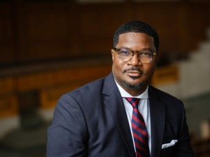 photo ofThe Rev. Dr. Jonathan Lee Walton