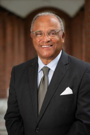 photo ofThe Rev. Dr. Frederick J. Streets