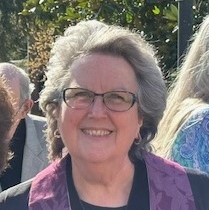 photo ofThe Rev. Dr. Kim Clayton