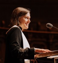 photo ofThe Rev. Natalie Owens-Pike 